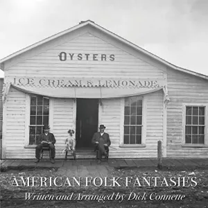 TOO SAD FOR THE PUBLIC - AMERICAN FOLK FANTASIES OYSTERS ICE CREAM & LEMONADE VOL 1, CD