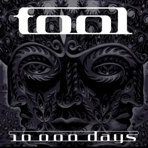10,000 Days (Tool) (CD / Album)