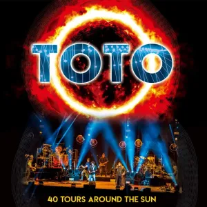Toto, Toto: 40 Tours Around the Sun BD, Blu-ray