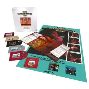 Road Apples (The Tragically Hip) (CD / Box Set with Blu-ray)