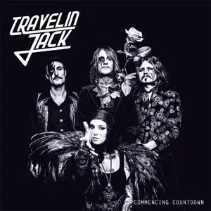 TRAVELIN JACK - COMMENCING COUNTDOWN, CD