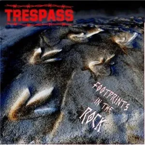Footprints in the Rock (Trespass) (CD / Album)