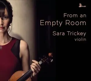 TRICKEY, SARA - FROM AN EMPTY ROOM, CD