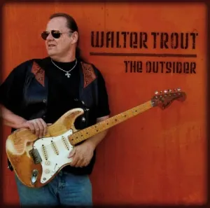 TROUT, WALTER - OUTSIDER, CD