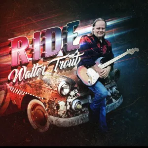 TROUT, WALTER - RIDE, CD