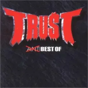 TRUST - Best Of, CD