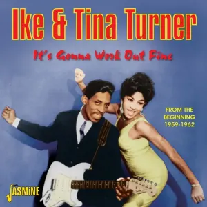TURNER, IKE & TINA - IT'S GONNA WORK OUT FINE, CD