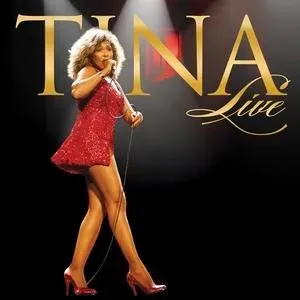 TURNER, TINA - TINA LIVE ! (CD+DVD), CD