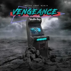 Vengeance (Twelve Foot Ninja) (CD / Album (Jewel Case))
