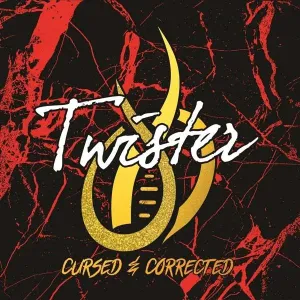 TWISTER - CURSED & CORRECTED, CD