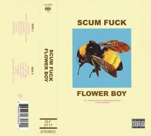 Flower Boy (Tyler, The Creator) (CD / Album)