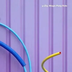 µ-Ziq, Magic Pony Ride, CD