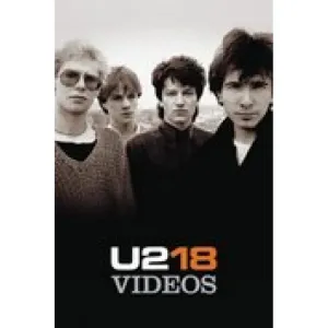 U2, 18 / VIDEOS, DVD