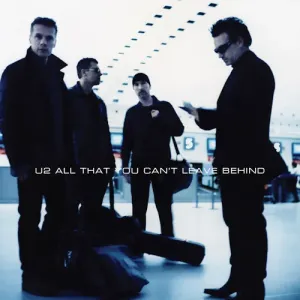 U2 - All That You Can't Leave Behind (Deluxe 20th Anniversary Edition) 2CD