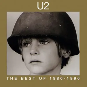 U2 - The Best Of 1980-1990 CD