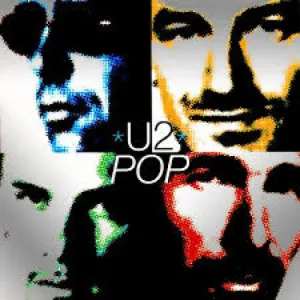 U2 - Pop  CD