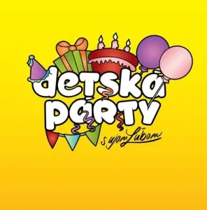 Ujo Ľubo a Junior - Detská párty s ujom Ľubom 1 DVD