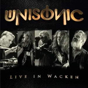 UNISONIC - LIVE IN WACKEN, CD
