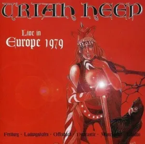 Uriah Heep - Live In Europe 1979  2CD