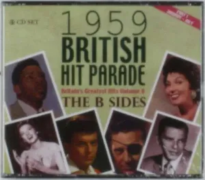 V/A - 1959 BRITISH HIT PARADE, CD