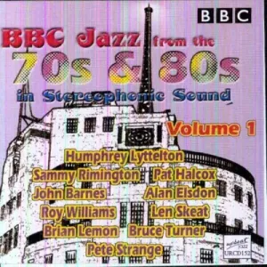 V/A - BBC JAZZ FROM 70'S...1, CD