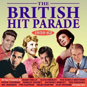 V/A - BRITISH HIT PARADE 1959-62, CD