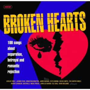V/A - BROKEN HEARTS, CD
