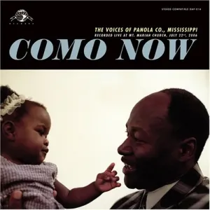 V/A - COMO NOW :VOICES OF PANOLA CO., CD