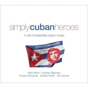 V/A - CUBAN GREATS/LEGENDS, CD