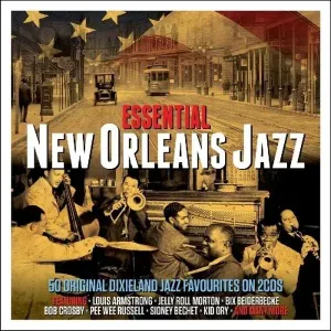 V/A - ESSENTIAL NEW ORLEANS JAZZ, CD