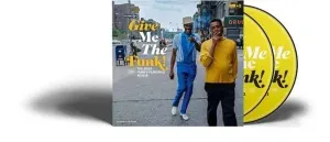 V/A - GIVE ME THE FUNK, CD