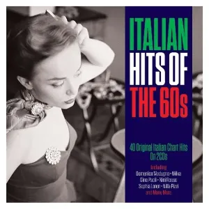 V/A - ITALIAN HITS OF THE 60S, CD