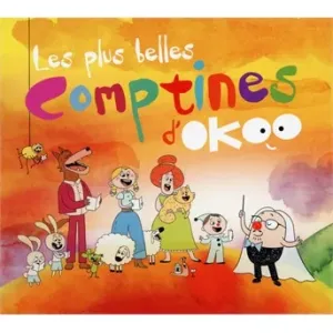 Les Plus Belles Comptines - Les Plus Belles Comptines D'okoo, CD
