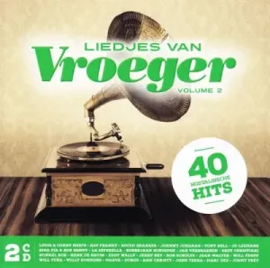 V/A - LIEDJES VAN VROEGER VOL.2, CD