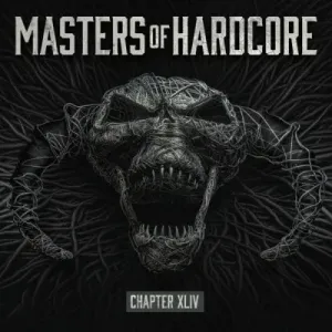 V/A - MASTERS OF HARDCORE CHAPTER XLIV, CD