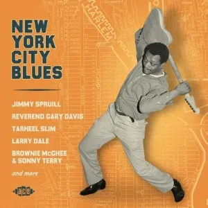 V/A - NEW YORK CITY BLUES, CD