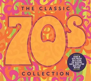 V/A - The Classic 70s Collection, CD