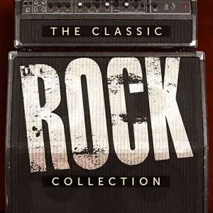 Výberovka, The Classic Rock Collection, CD