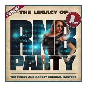 Výberovka, The Legacy Of RnB Party, CD