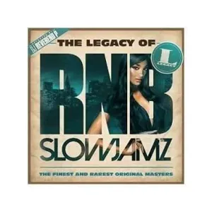 V/A - The Legacy of Rn'B Slow Jamz, CD