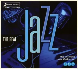 V/A - The Real... Jazz, CD