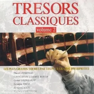 V/A - Tresor Classique Vol. 2, CD