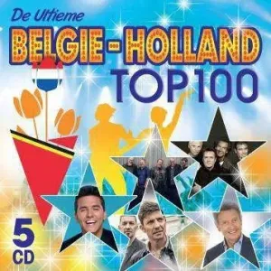 V/A - ULTIEME BELGIE - HOLLAND TOP 100, CD