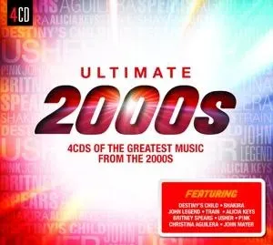V/A - Ultimate... 2000s, CD