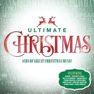 V/A - Ultimate... Christmas, CD
