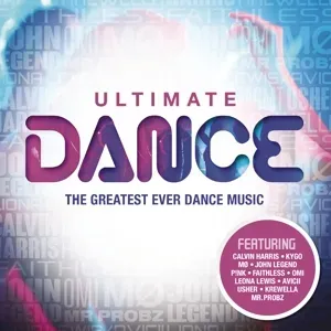 V/A - Ultimate... Dance, CD