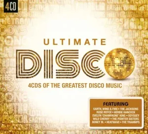 V/A - Ultimate... Disco, CD