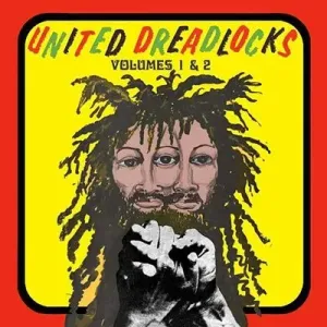 V/A - UNITED DREADLOCKS VOLUMES 1 AND 2 - JOE GIBBS ROOTS REGGAE 1976-1977, CD