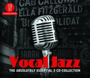 V/A - VOCAL JAZZ - ABSOLUTELY ESSENTIAL, CD
