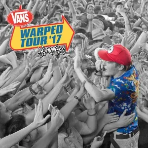 V/A - WARPED TOUR COMPILATION 2017, CD